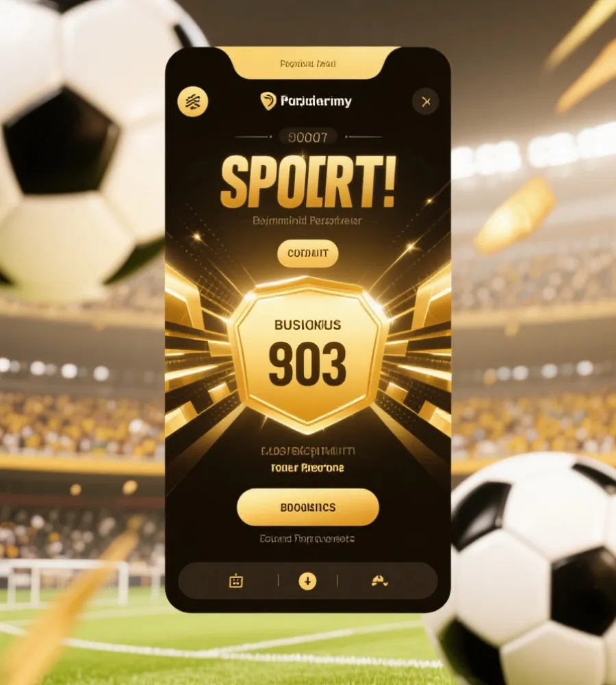 世界杯专属优惠视觉展示