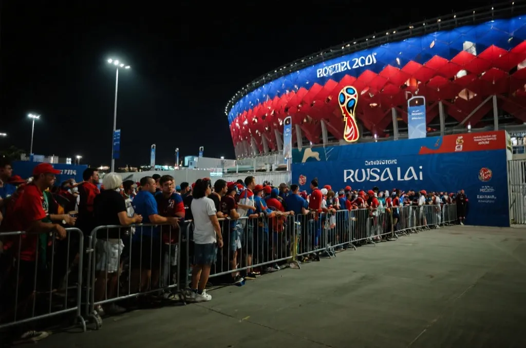 2026世界杯 半决赛门票：那一夜，梦想离球场只差一张票