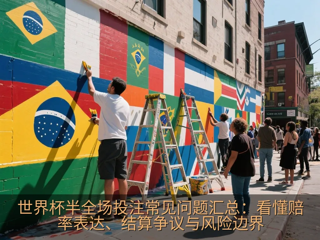 世界杯半全场投注常见问题汇总：看懂赔率表达、结算争议与风险边界